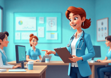 Primary Health Organisation Manager